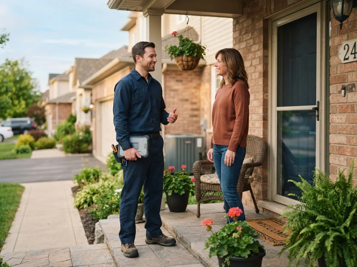 HVAC repair FAQs for Pinecrest, CA